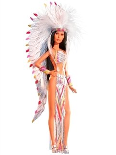 BARBIE -70'S CHER