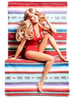 BARBIE - FARRAH FAWCETT