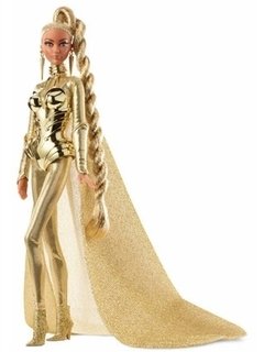 BARBIE - GOLDEN GALAXY