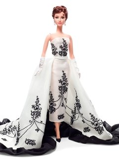 BARBIE - AUDREY HEPBURN as Sabrina