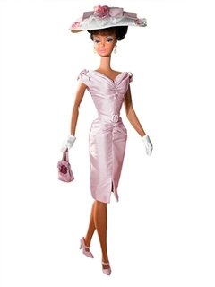 BARBIE SILSKTONE SUNDAY BEST