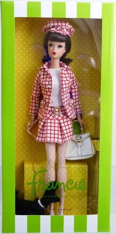 Check, Please! Francie doll - comprar online