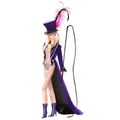 Cher Bob Mackie Barbie doll - The Ringmaster