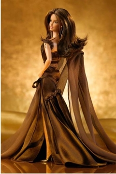 Chocolate Obsession Barbie doll - comprar online