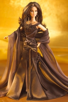 Chocolate Obsession Barbie doll