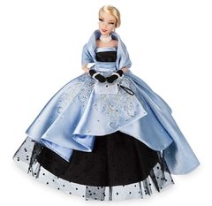 Disney Cinderella Designer Premiere - Michigan Dolls