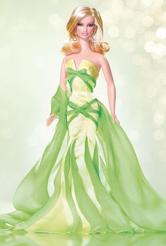 Citrus Obsession Barbie doll