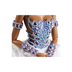 Barbie Luciana doll