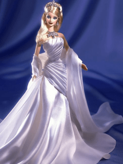 Duchess of Diamonds Barbie doll