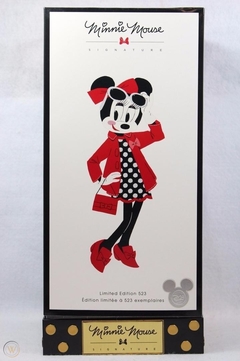 D23 Expo 2017 Minnie Mouse Signature Collection Limited Edition doll - comprar online