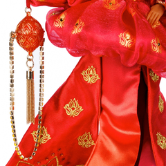 Disney Designer Jasmine Limited Edition doll - Aladdin - Disney Ultimate Princess Collection