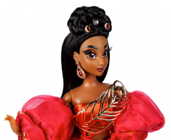 Disney Designer Jasmine Limited Edition doll - Aladdin - Disney Ultimate Princess Collection - Michigan Dolls