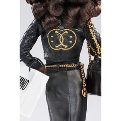 Imagem do Moschino Barbie doll ( negra )