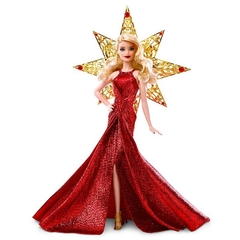 Barbie doll Holiday 2017