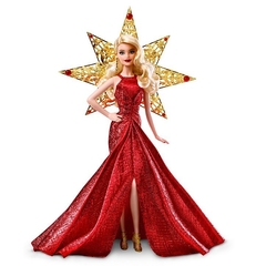 Barbie doll Holiday 2017 - comprar online