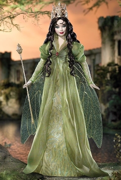 Faerie Queen Barbie doll