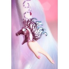 Unicorn Goddess Barbie doll - Michigan Dolls