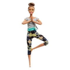 Barbie Made to Move - Original with Brunette Updo