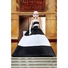 Barbie Silkstone Black & White Forever