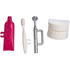 Barbie Dentista Playset Loira 2020 - Career doll - Michigan Dolls