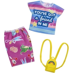 Barbie Fashion Toy Story 4