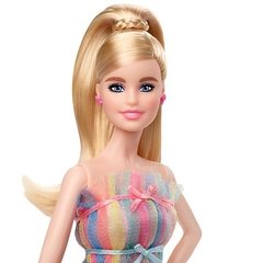 Birthday Wishes Barbie Doll 2020 - comprar online