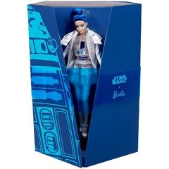 Imagem do Star Wars R2D2 x Barbie doll