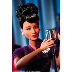 Barbie doll Ella Fitzgerald - comprar online