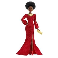 40th Anniversary Black Barbie doll