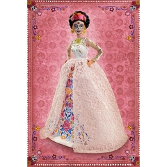 Dia de Muertos Barbie doll 2020