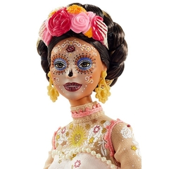 Dia de Muertos Barbie doll 2020 na internet