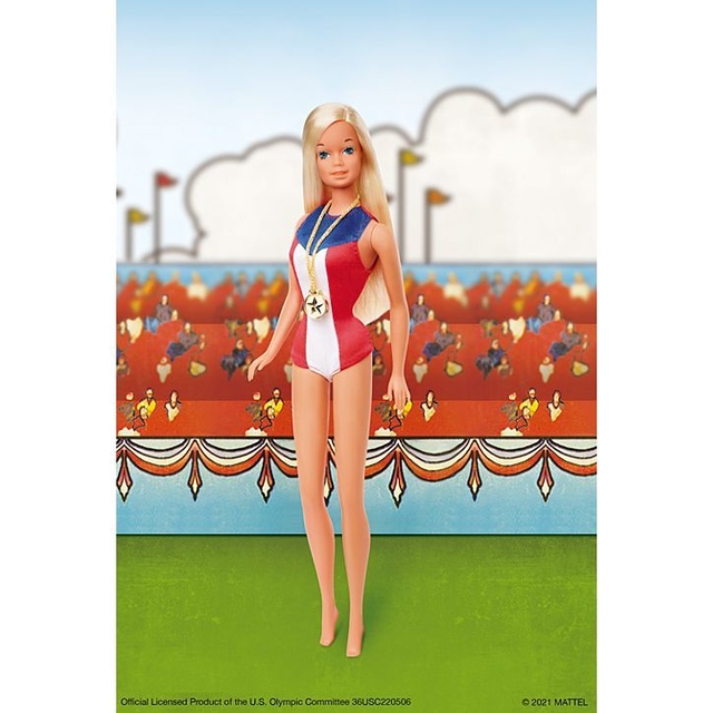 Mattel apresenta coleção de produtos para celebrar BARBIE™, o