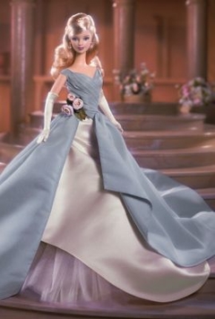 Grand Entrance Barbie doll
