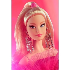 Barbie Pink Collection doll - Michigan Dolls