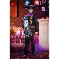 Dia de Muertos Barbie Ken doll 2021 na internet