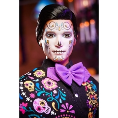 Dia de Muertos Barbie Ken doll 2021 - Michigan Dolls