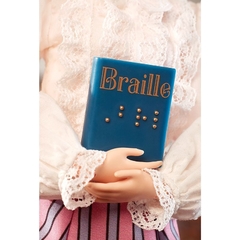 Barbie Inspiring Woman Helen Keller - loja online