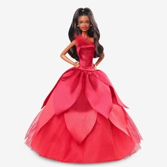Barbie Holiday 2022 - Negra - comprar online