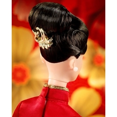 Barbie Lunar New Year 2022 - Michigan Dolls