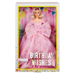 Birthday Wishes Barbie Doll 2021 - loja online