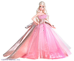 Barbie doll Holiday 2009 - comprar online