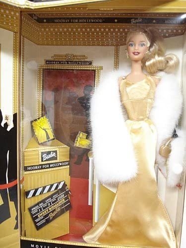 Hooray for Hollywood Barbie doll - Michigan Dolls