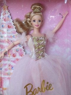 Barbie doll as Sugar Plum Fairy - comprar online