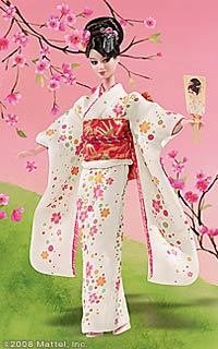 Japan Barbie Doll