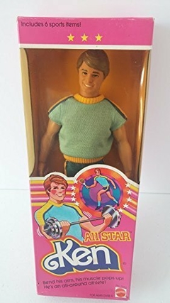 Ken All Star