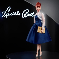 Lucille Ball Barbie doll