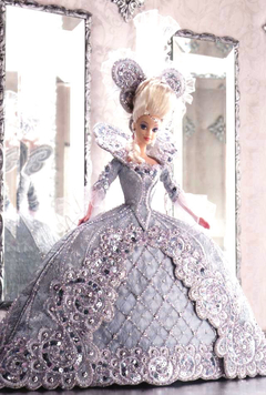 Bob Mackie Madame Du Barbie doll