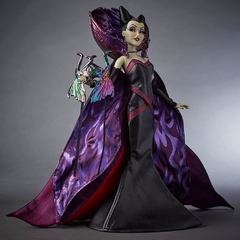 Maleficent Limited Edition Doll – Disney Designer Collection Midnight Masquerade Series - comprar online