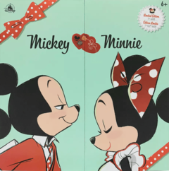 Imagem do Mickey & Minnie Mouse Limited Edition Valentine's Day gifset