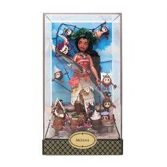 Moana e Hei Hei Folktale Designer Dolls
